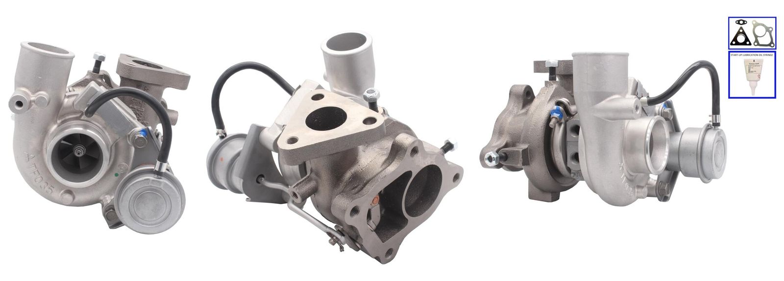 Urządzenie doładowujące, doładowanie LUCAS LTRPA4913503410