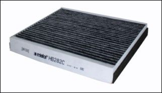 Filtre, air de l'habitacle