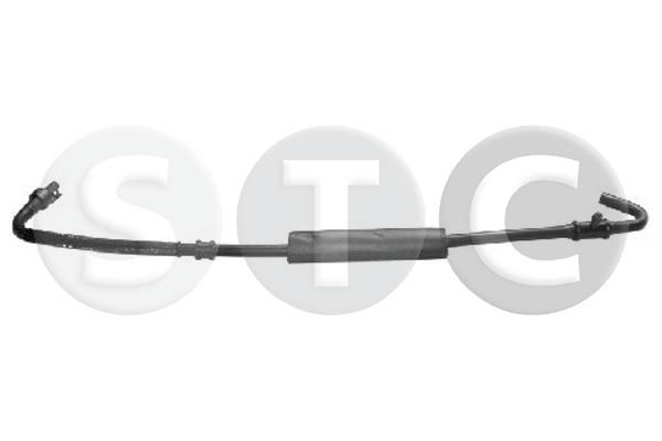Przewód elastyczny chłodnicy STC T408616