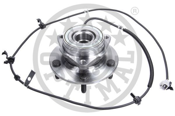 Zestaw łożysk koła OPTIMAL 991924