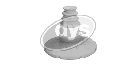 Dystans gumowy, resorowanie DYS 73-28977