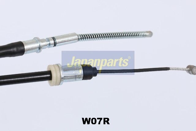 Levně Tažné lanko, parkovací brzda JAPANPARTS BC-W07R