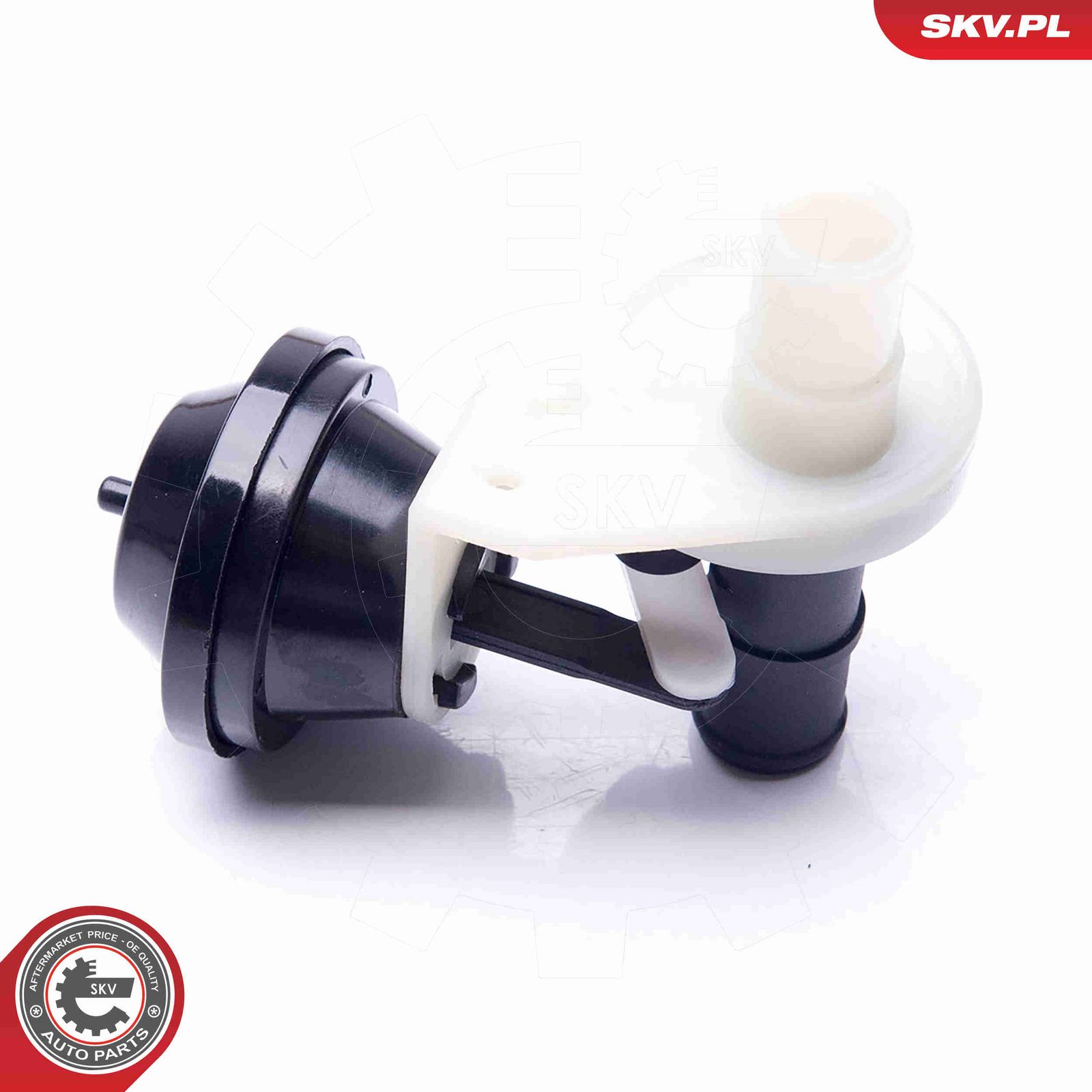 Jahutusvedeliku regulaatorklapp