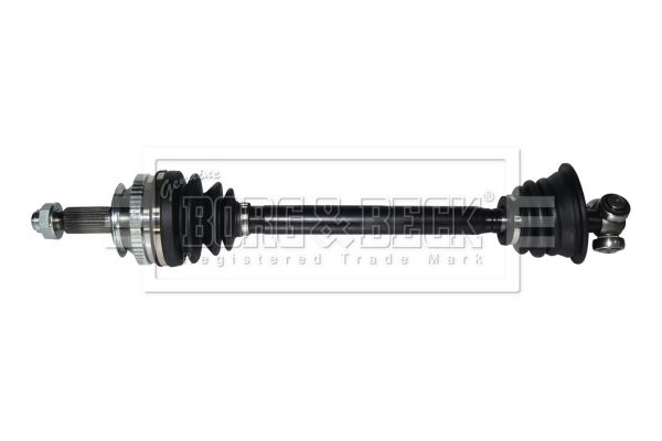 Wał napędowy BORG & BECK BDS1190