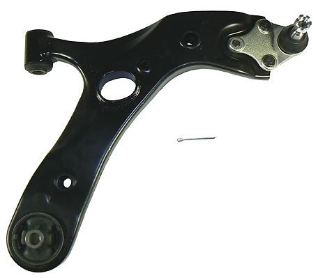 Brat, suspensie roata METZGER 58071402