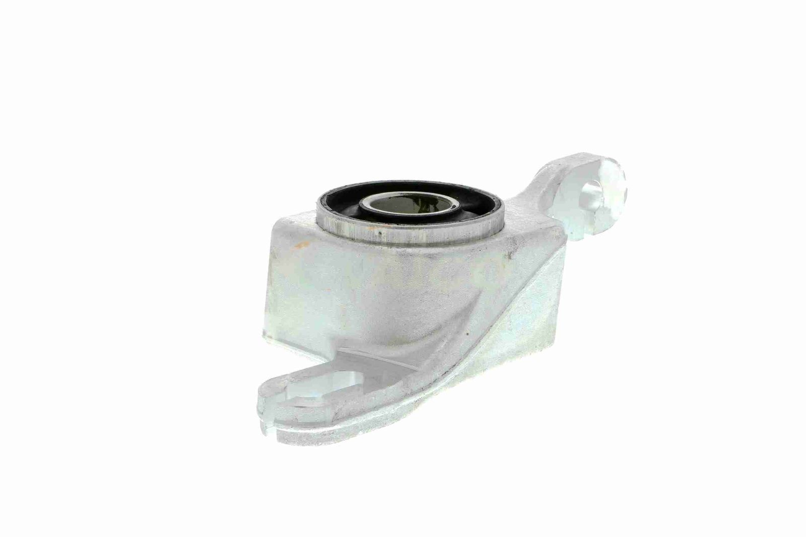 Support, silentbloc du bras transversal