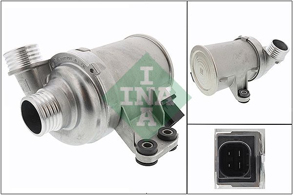 Pompa wody, chłodzenie silnika SCHAEFFLER INA 538073510