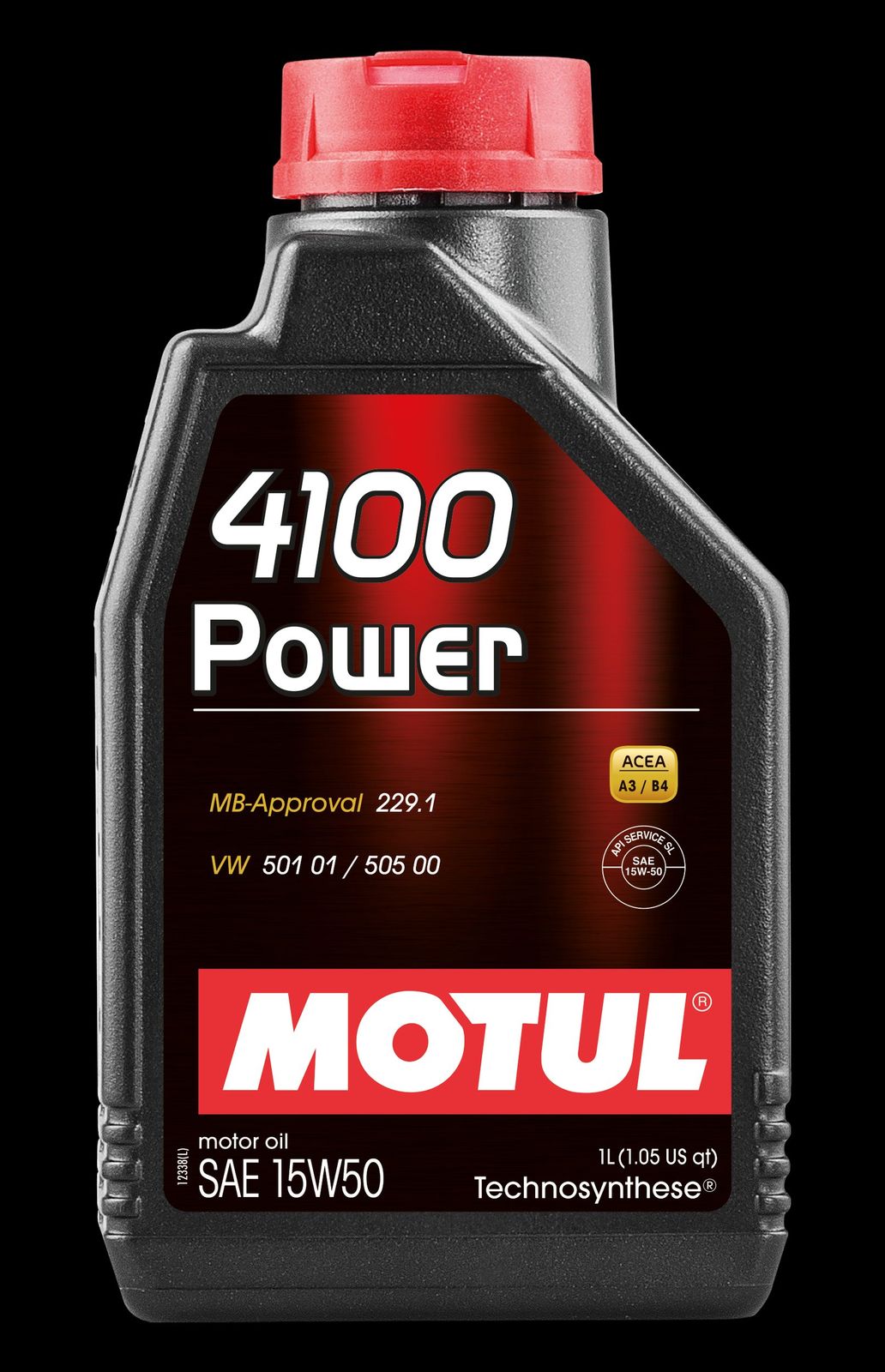 Olej silnikowy MOTUL 14600