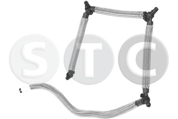 Złącze kablowe, wtryskiwacz STC T492046