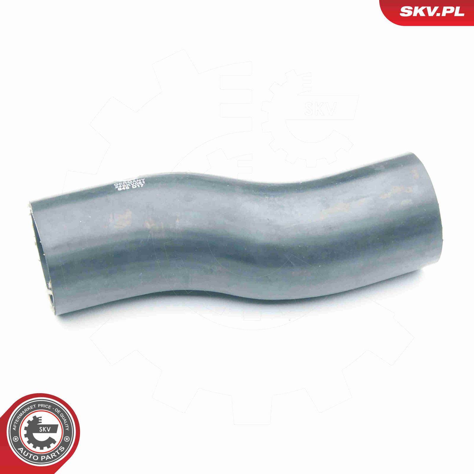 Трубка нагнетаемого воздуха