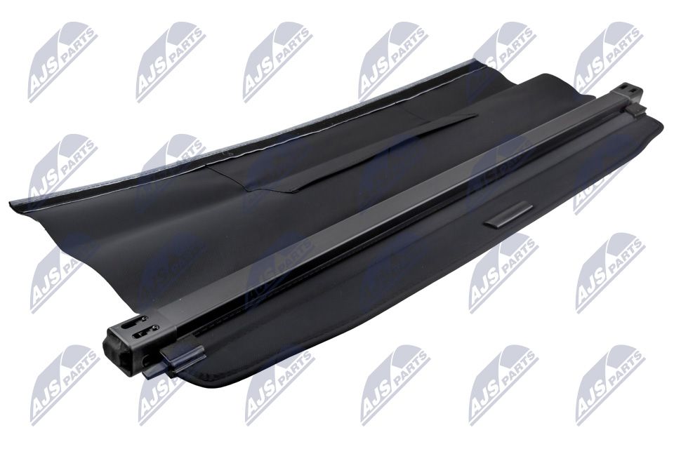 Kravas nodalījuma pārsegs