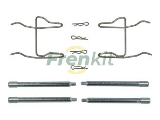 Sada příslušenství, obložení kotoučové brzdy FRENKIT 901149