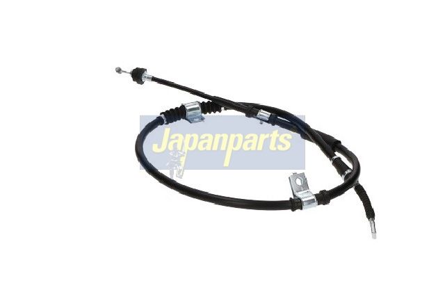 Levně Tažné lanko, parkovací brzda JAPANPARTS BC-K22R
