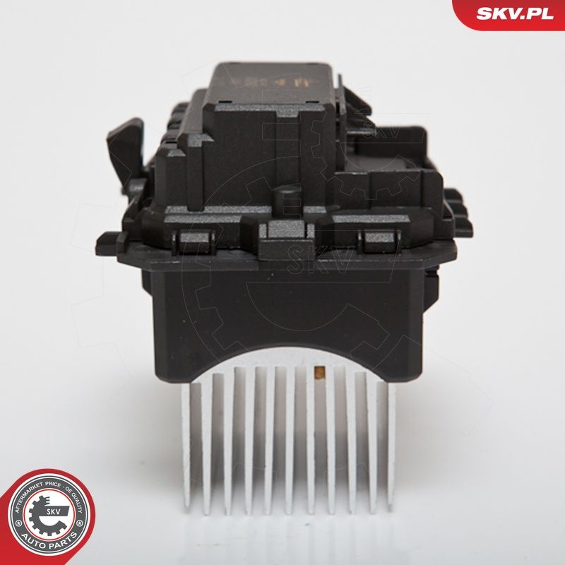 Levně Odpor, vnitřní tlakový ventilátor ESEN SKV 95SKV051