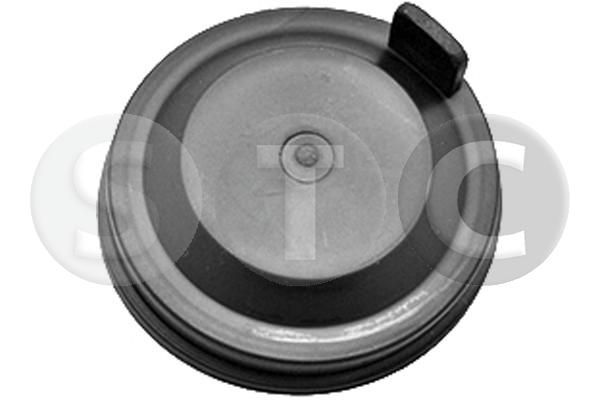 Osłona, lampa przednia STC T491003