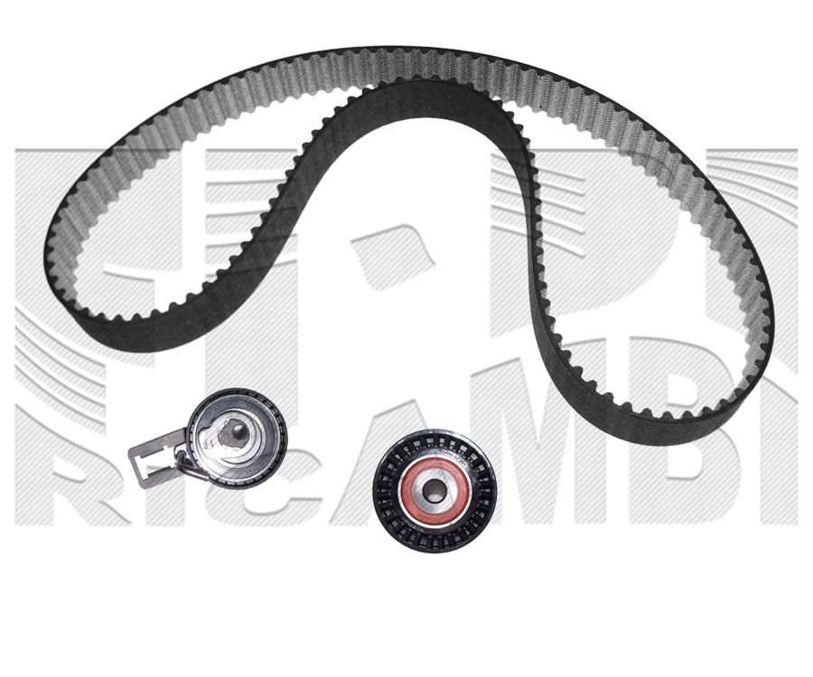 Zestaw paska rozrządu CALIBER 0624KF