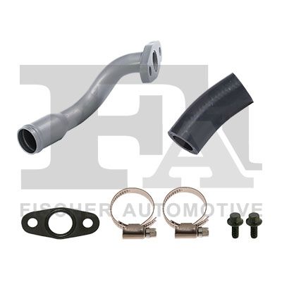 Õliühendus,kompressor