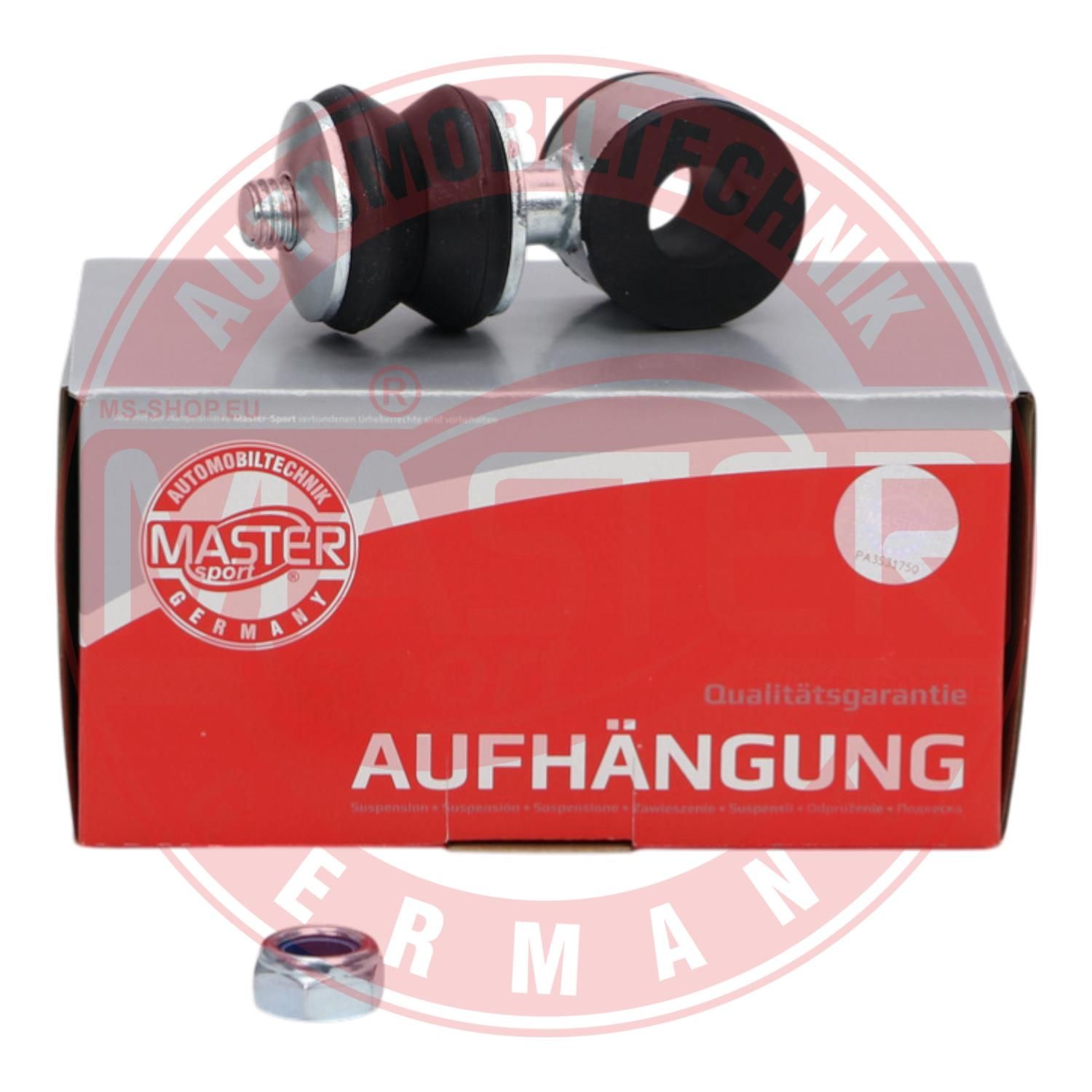MASTER SPORT 17400SETMS