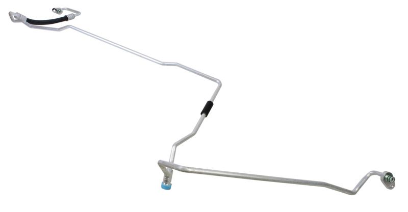 Трубопровод высокого давления, кондиционер