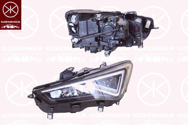 Reflektor KLOKKERHOLM 66260171A1