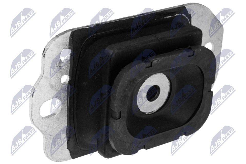 Подвеска, двигатель