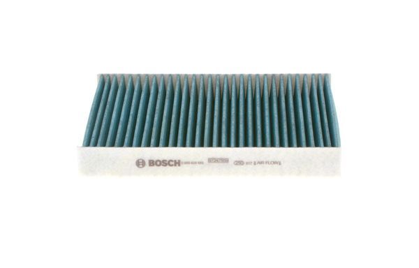 Filtr, wentylacja przestrzeni pasażerskiej BOSCH 0 986 628 550