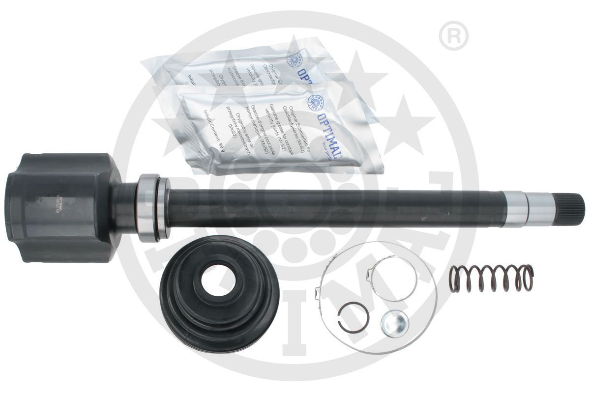 Zestaw przegubu, wał napędowy OPTIMAL CT-1039