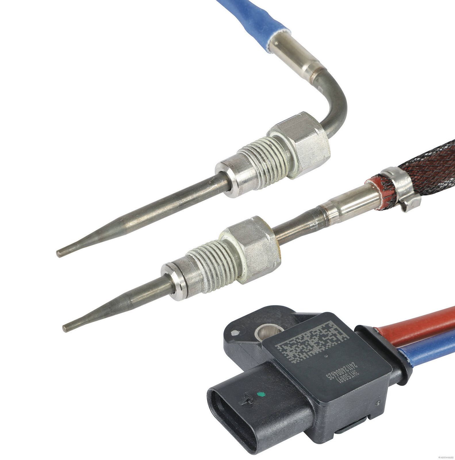 Senzor, temperatura gaze evacuare HERTH+BUSS ELPARTS 70682543