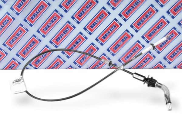 BORG AND BECK - Accelerator Cable              