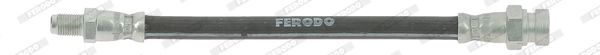 Przewód hamulcowy elastyczny FERODO FHY2383