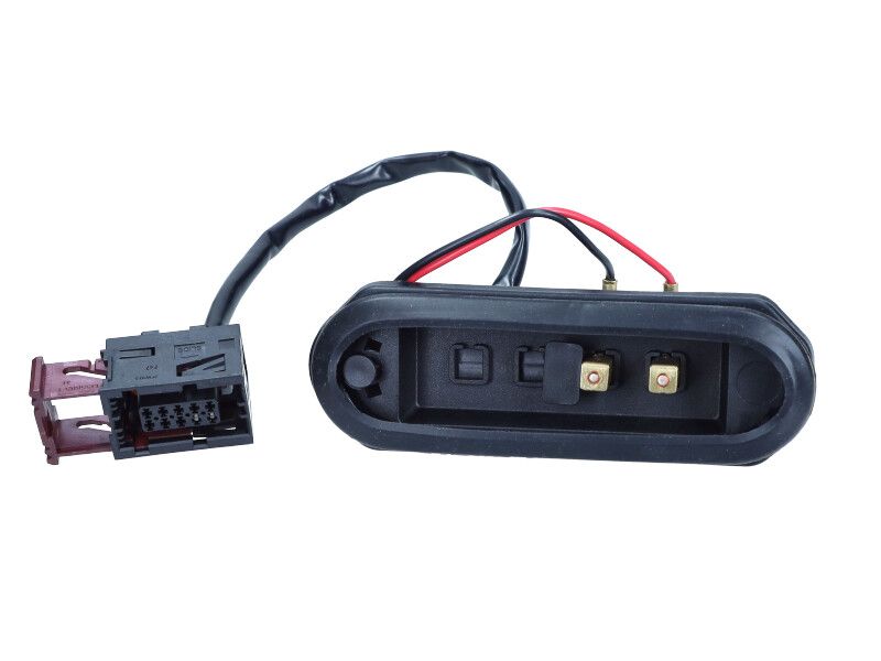 Выключатель, контакт двери