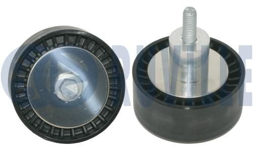 rolka kierunkowa / prowadząca, pasek klinowy zębaty RUVILLE 542819