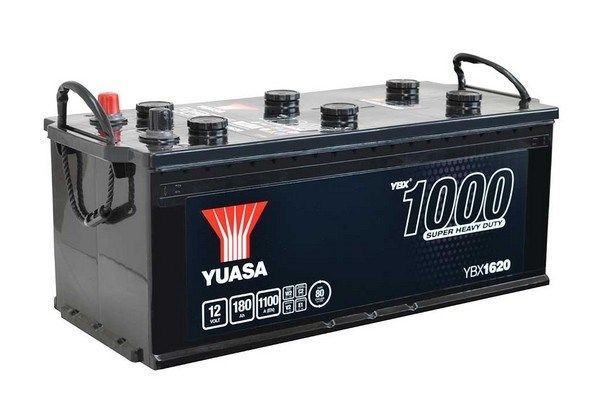 Baterie de pornire YUASA Super Heavy Duty Battery YBX1620