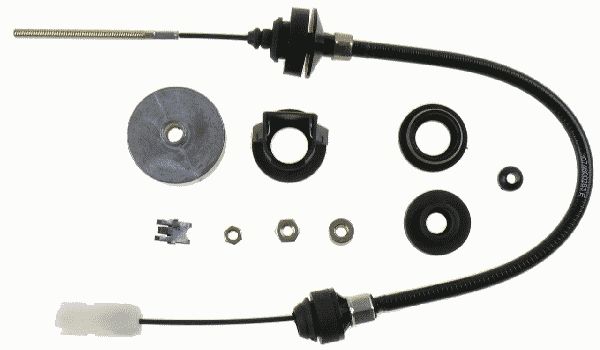 Cięgło, sterowanie sprzęgłem SACHS 3074 600 283