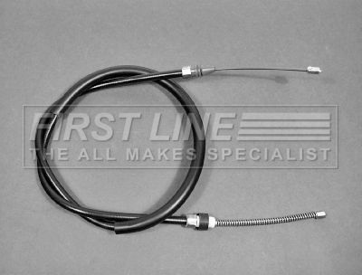 Cięgło, hamulec postojowy FIRST LINE FKB2035