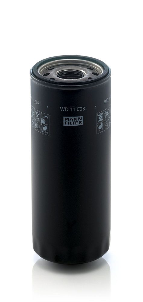Levně Filtr, pracovní hydraulika MANN-FILTER WD 11 003