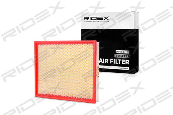 Filtr powietrza RIDEX 8A0266