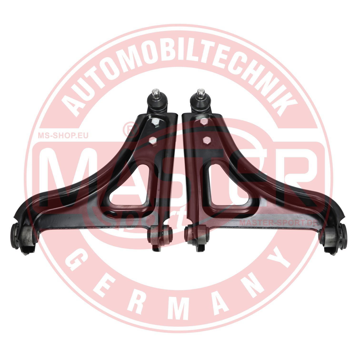 Zestaw wahacza, zawieszenie koła MASTER-SPORT GERMANY 36914-KIT-MS