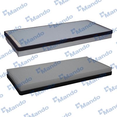 Filtr, wentylacja przestrzeni pasażerskiej MANDO MMF025032