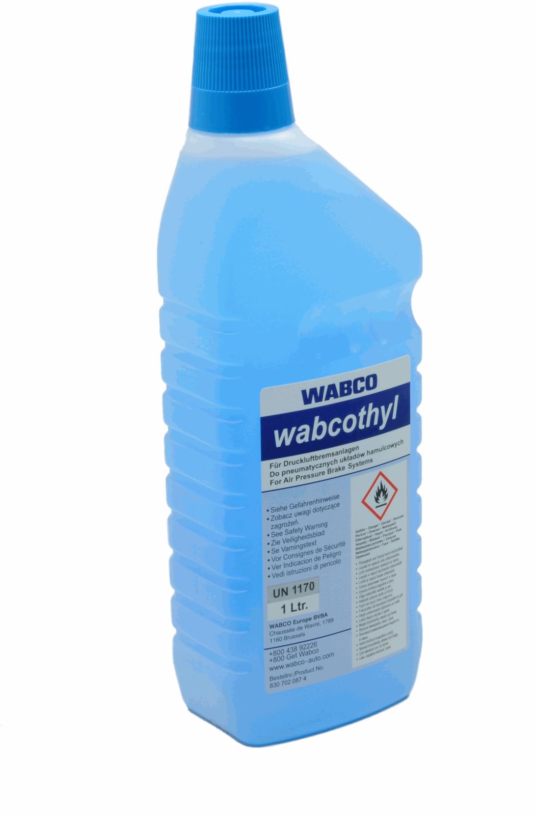 E-shop Nemrznúca kvapalina pre pneumatický systém WABCO 8307020874