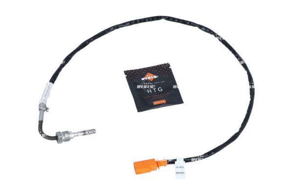 Датчик, температура выхлопных газов