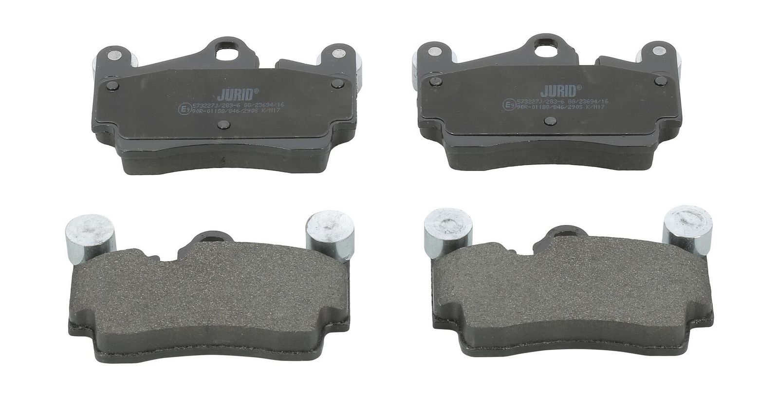 Piduriklotsi komplekt,ketaspidur