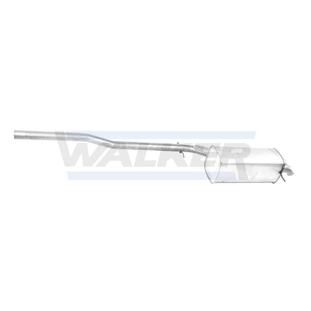 Levně Zadní tlumič výfuku WALKER 25095