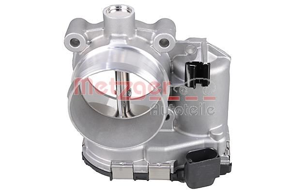 Korpus przepustnicy METZGER AUTOTEILE 0892901