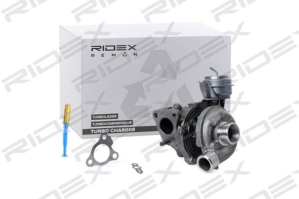 Urządzenie doładowujące, doładowanie RIDEX 2234C0064R