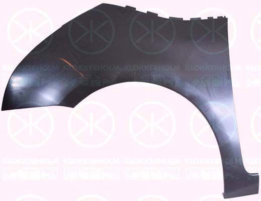 Błotnik KLOKKERHOLM 0538311A1