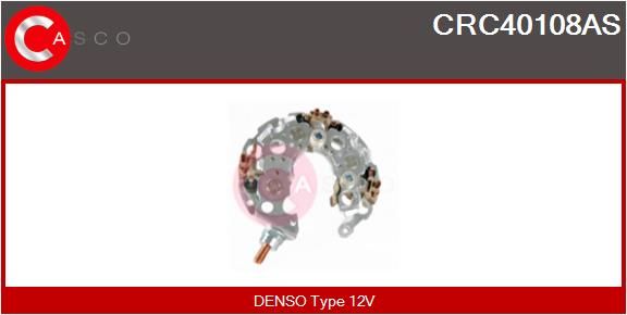 Levně Usměrňovač, generátor CASCO CRC40108AS