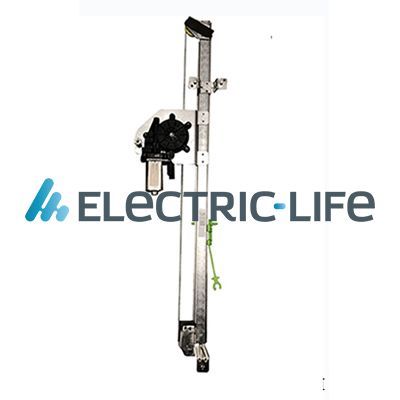 E-shop Mechanizmus zdvíhania okna ELECTRIC LIFE ZR ZA21 R B