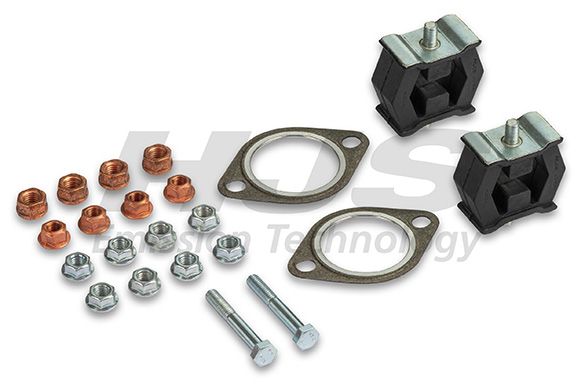 Set montare, sistem de esapament HJS 82 12 2235