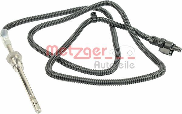 czujnik, temperatura spalin METZGER AUTOTEILE 0894232